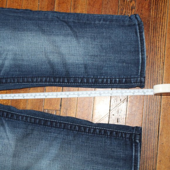 Rock Revival Size 28W Jen Capri - Picture 6 of 6